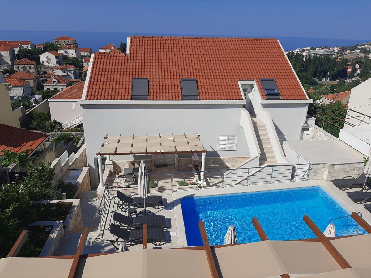 Apartments Marlin Blue Dubrovnik Extérieur photo