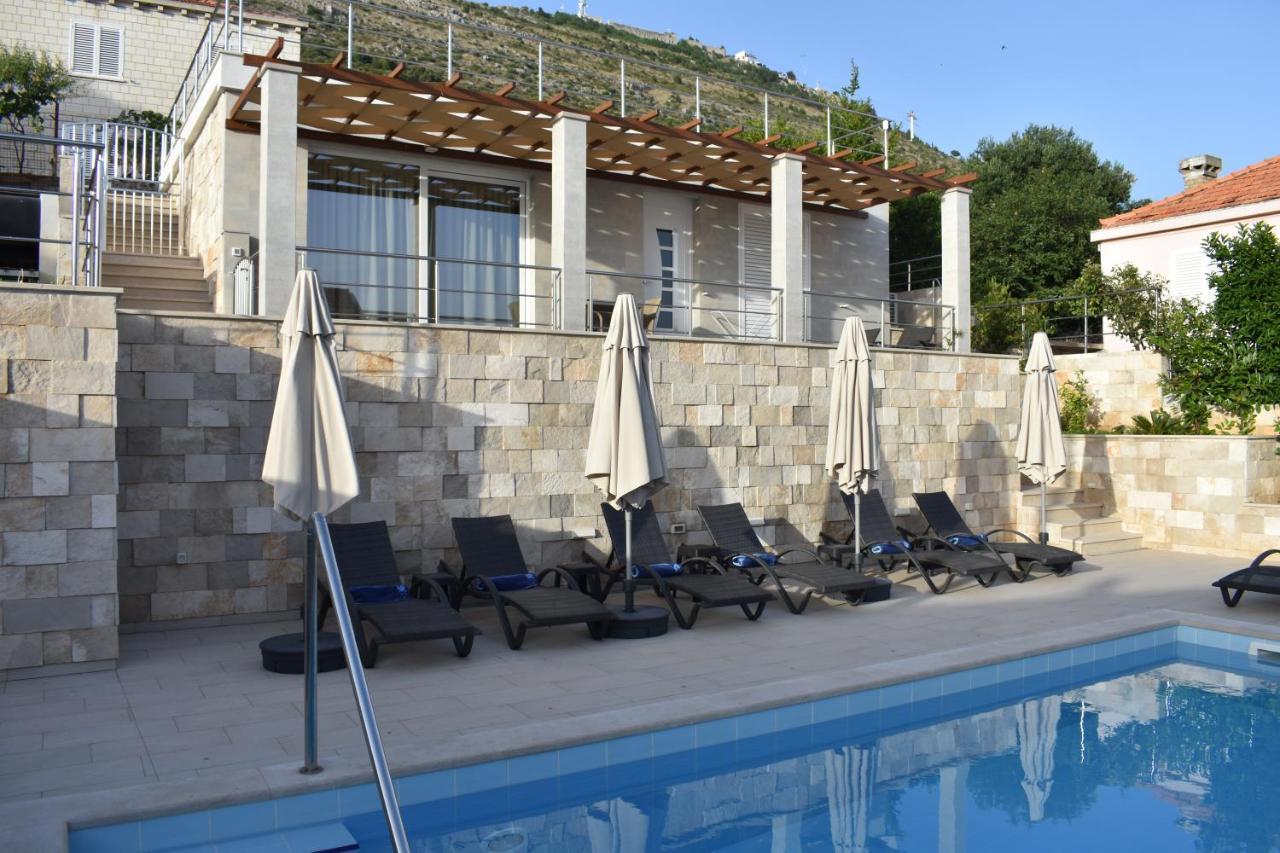 Apartments Marlin Blue Dubrovnik Extérieur photo