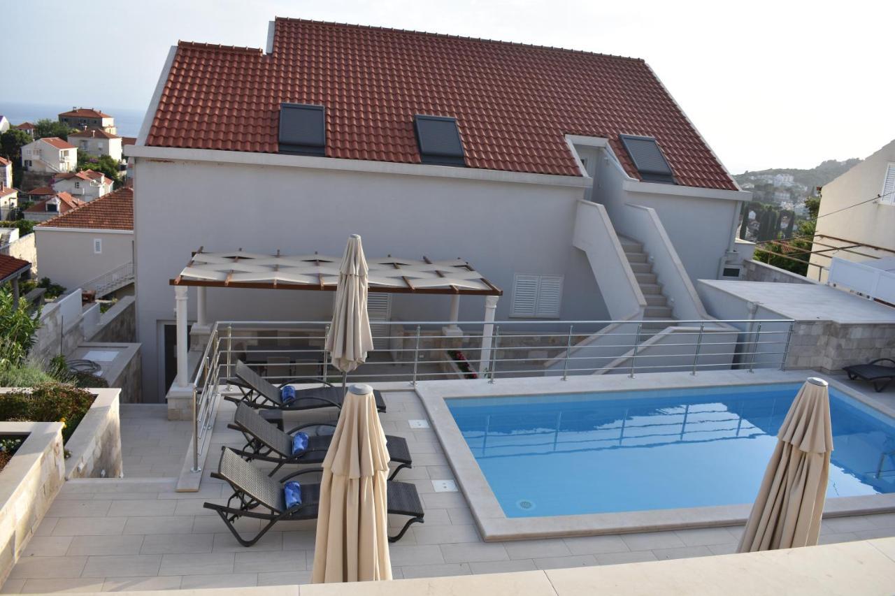 Apartments Marlin Blue Dubrovnik Extérieur photo