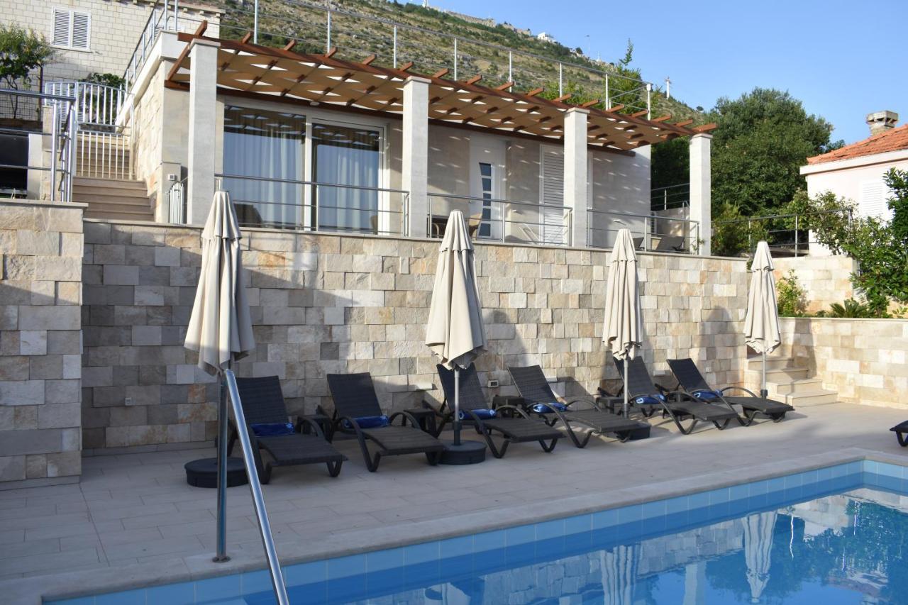 Apartments Marlin Blue Dubrovnik Extérieur photo