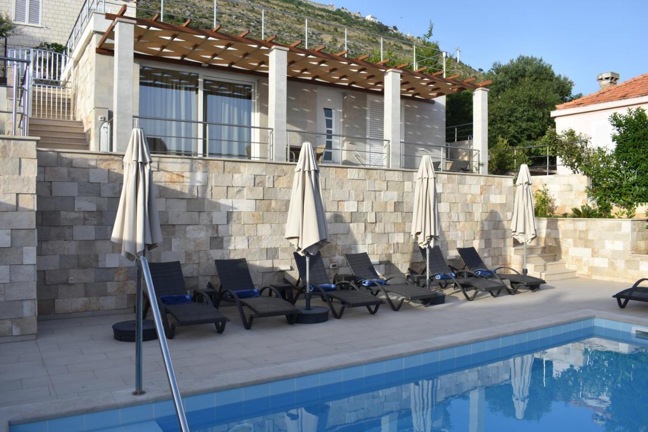 Apartments Marlin Blue Dubrovnik Extérieur photo